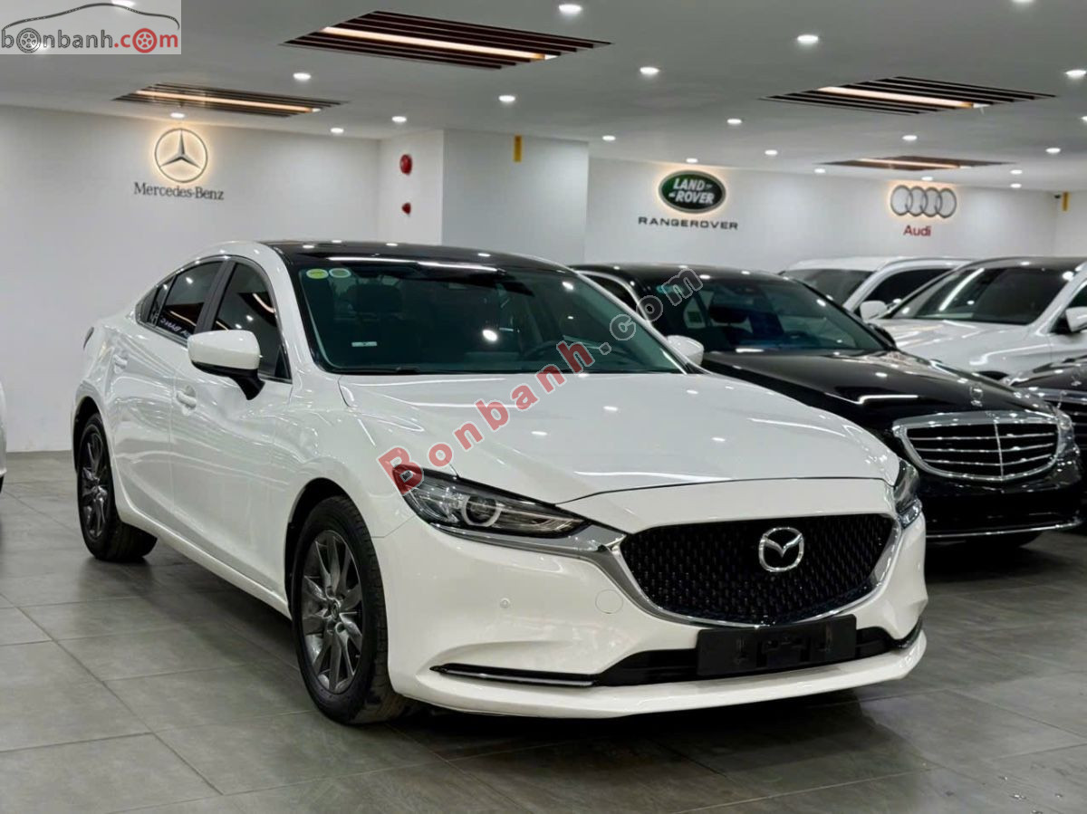 Xe Mazda 6 Premium 2.0 AT 2022